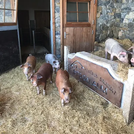 Kaiserhoam Penzion 4*