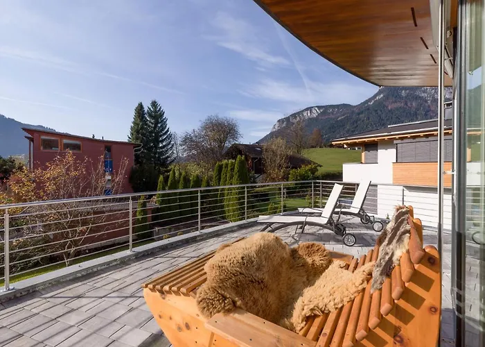 Kaiserhoam Penzion 4*