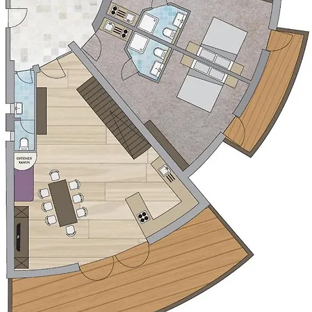 Kaiserhoam 4* Söll