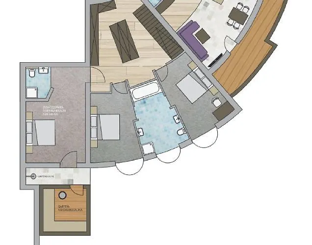 Gasthof Kaiserhoam Söll