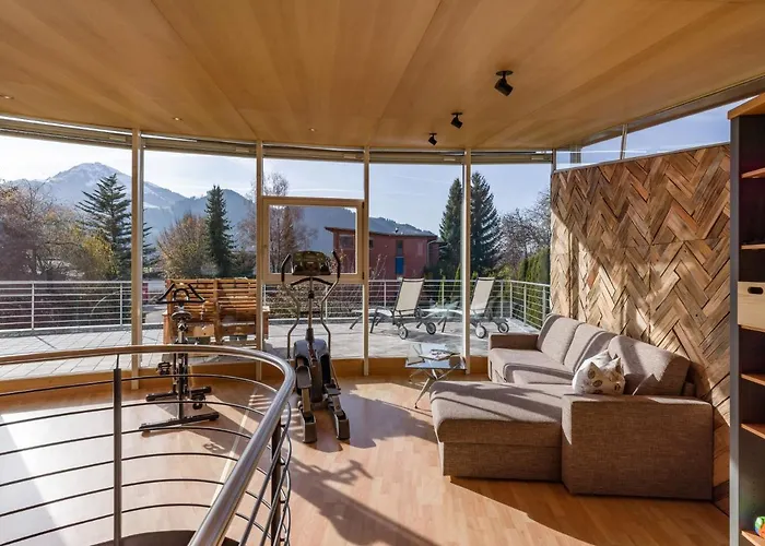 Kaiserhoam Gasthof 4*