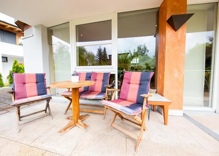 Kaiserhoam Casa de hóspedes Söll