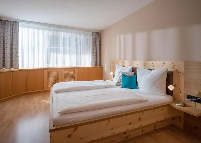 Casa de hóspedes Kaiserhoam Söll