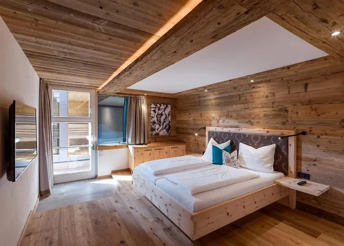 Casa de hóspedes Kaiserhoam Söll